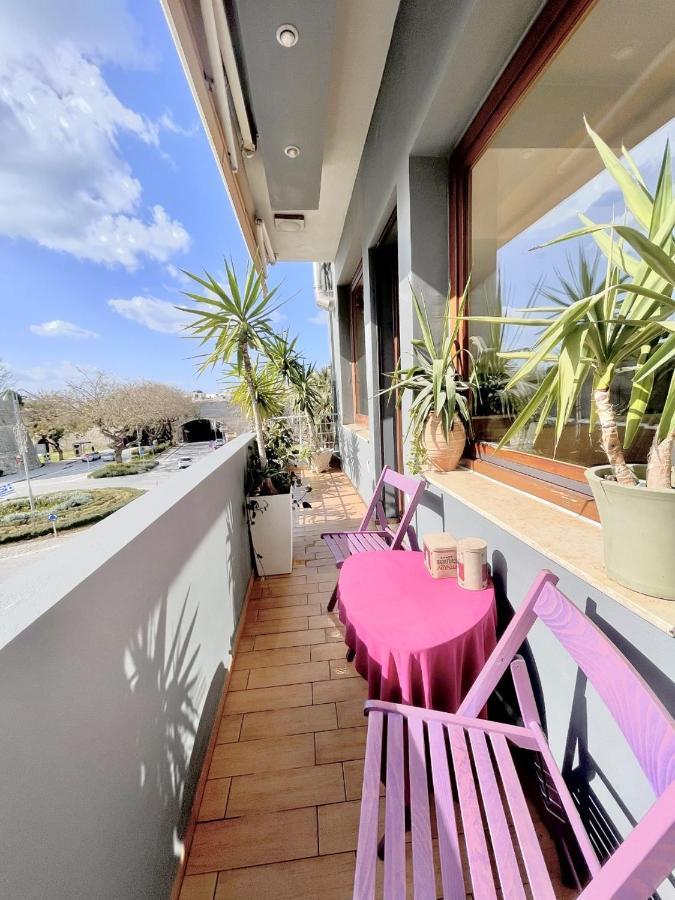 Oasis City Apartment Heraklion  Екстер'єр фото