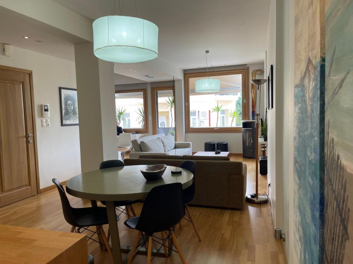 Oasis City Apartment Heraklion  Екстер'єр фото