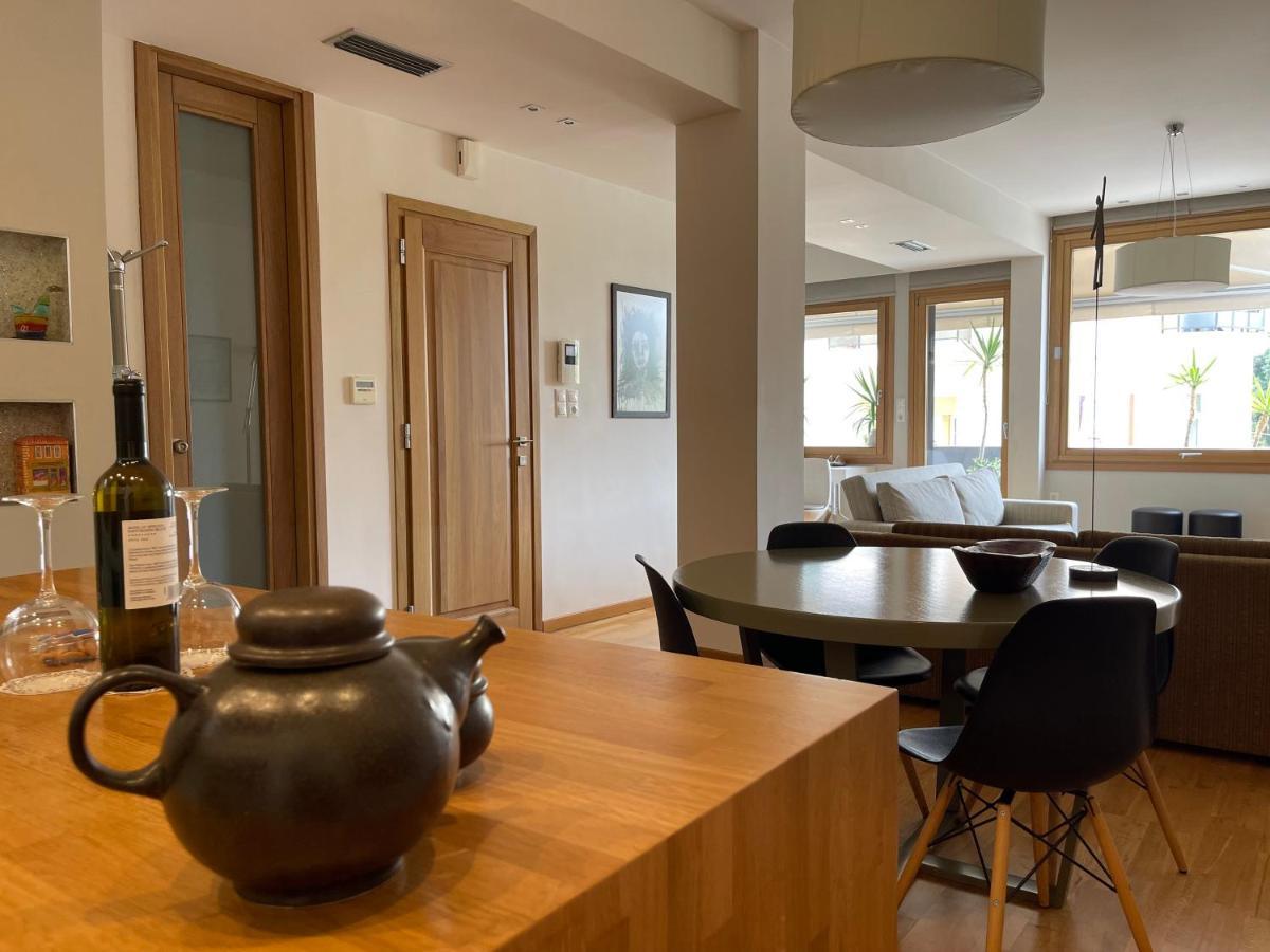 Oasis City Apartment Heraklion  Екстер'єр фото