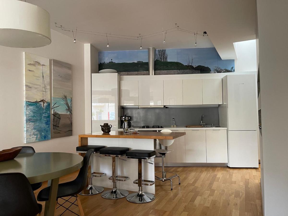 Oasis City Apartment Heraklion  Екстер'єр фото