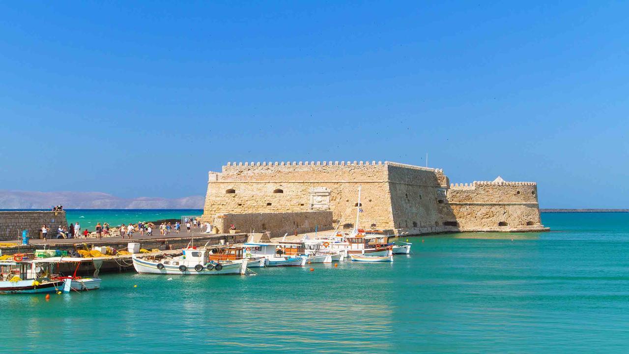 Oasis City Apartment Heraklion  Екстер'єр фото